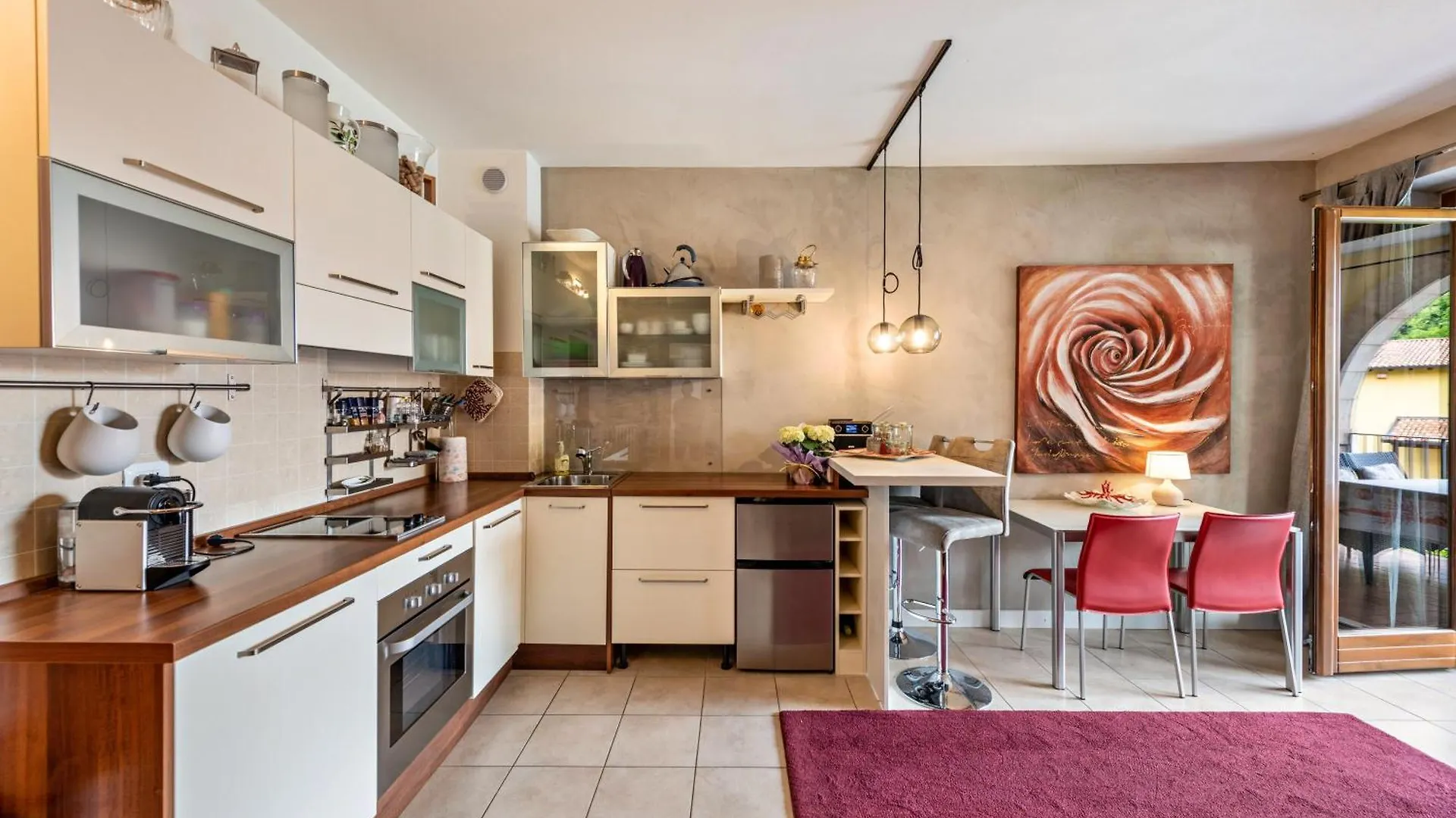 شقة Residence Corte La Fiorita كوسترمانو