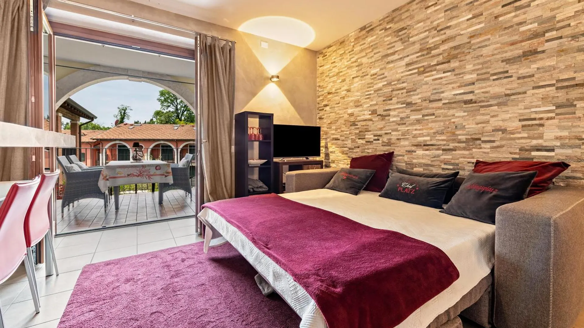 Residence Corte La Fiorita كوسترمانو شقة