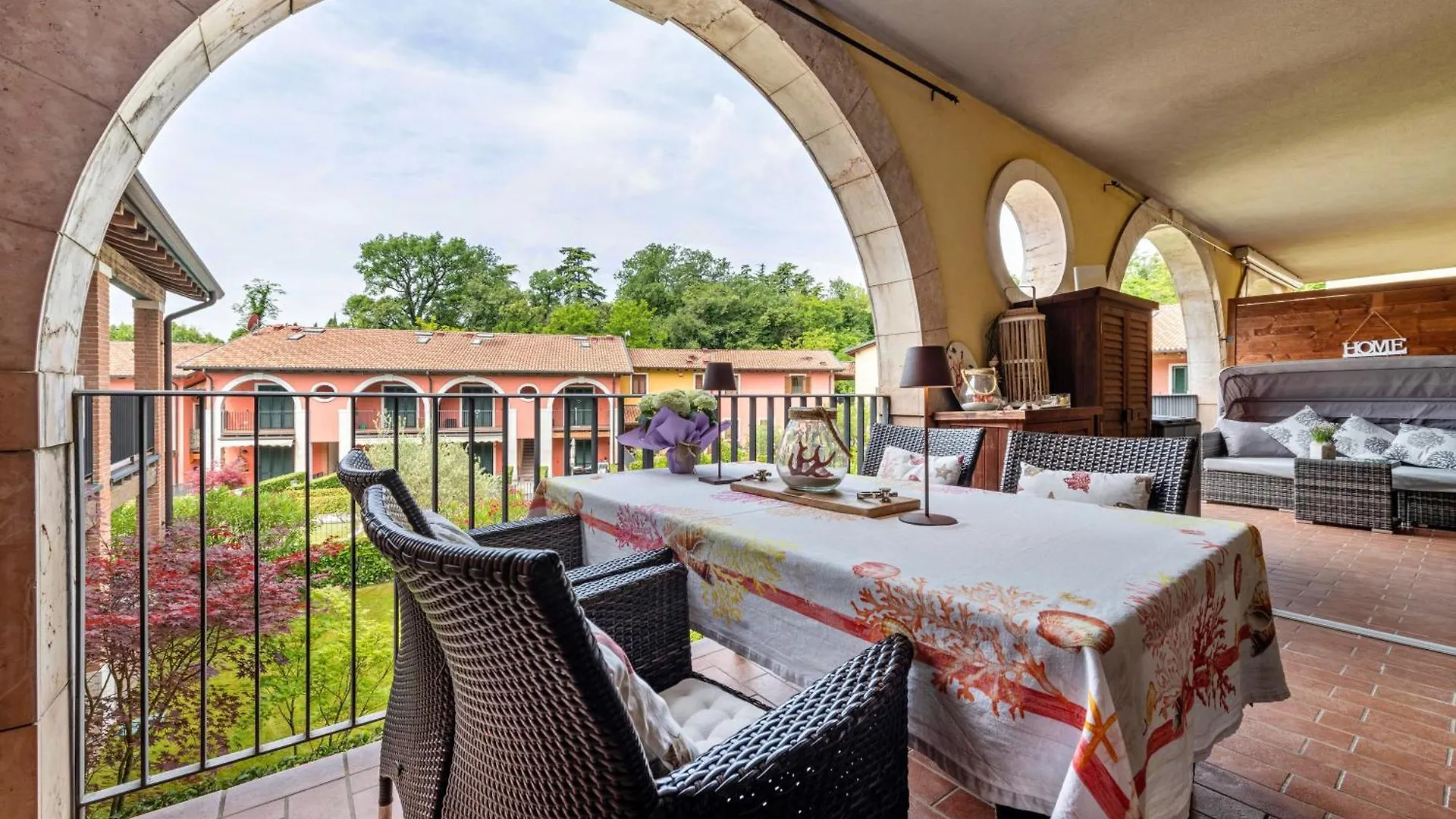 Residence Corte La Fiorita كوسترمانو