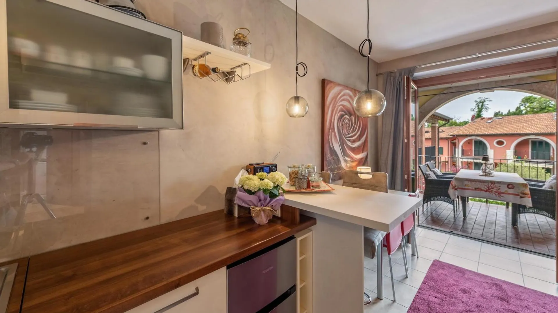 شقة Residence Corte La Fiorita كوسترمانو