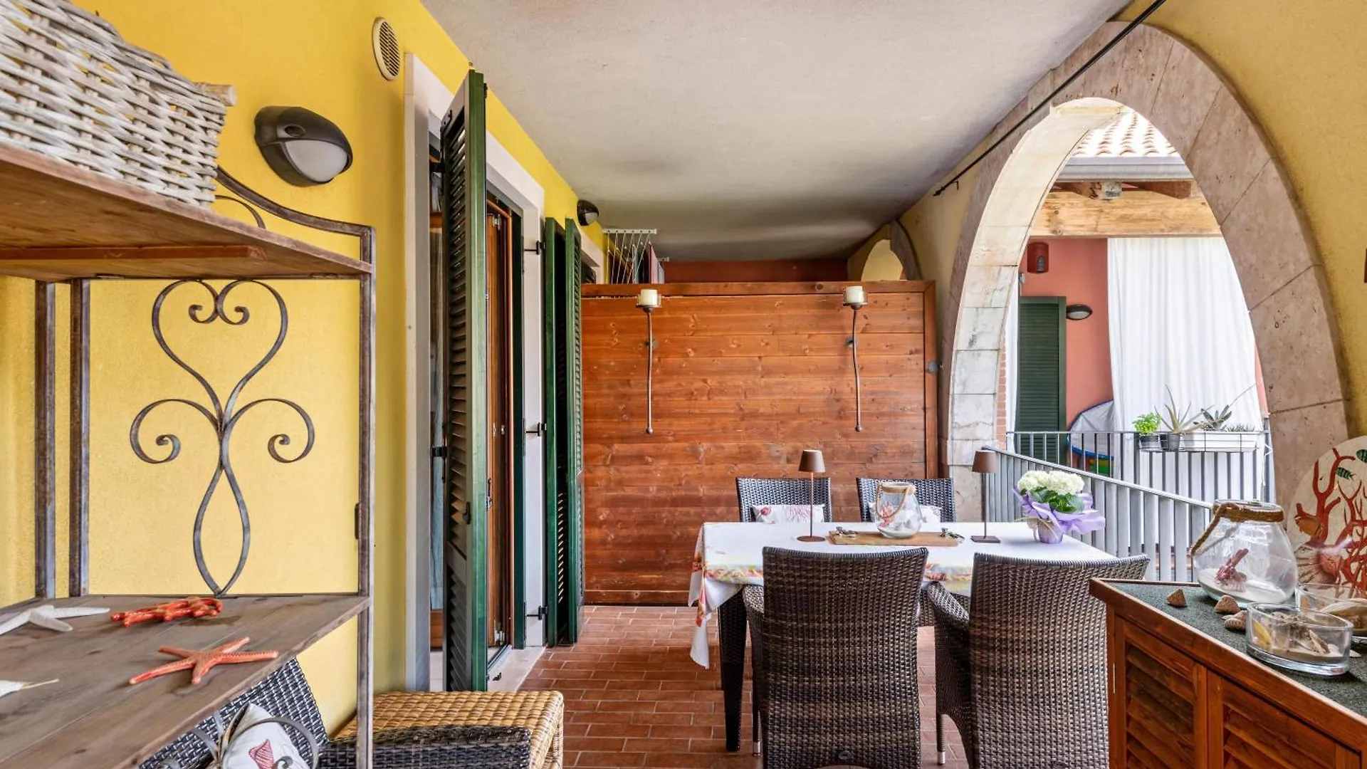 Residence Corte La Fiorita Costermano Italy